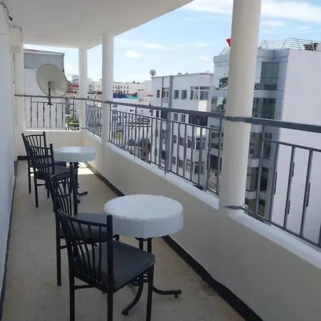 Superbe Appartement A Louer,Hassan Rabat Exterior photo