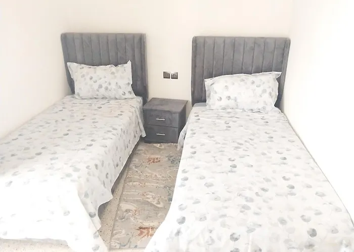 Superbe Appartement A Louer,Hassan